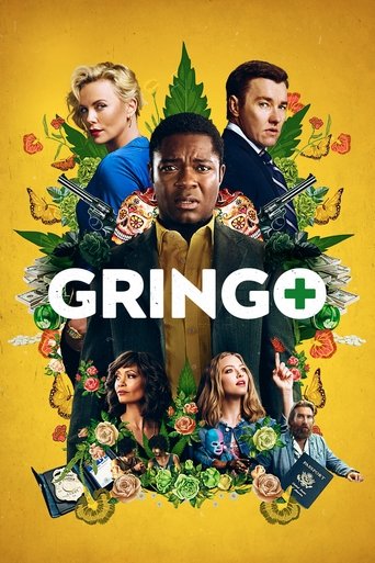 Poster for “Gringo”