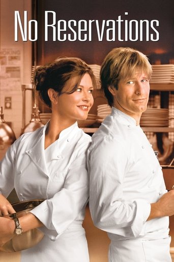 Poster for “No Reservations”