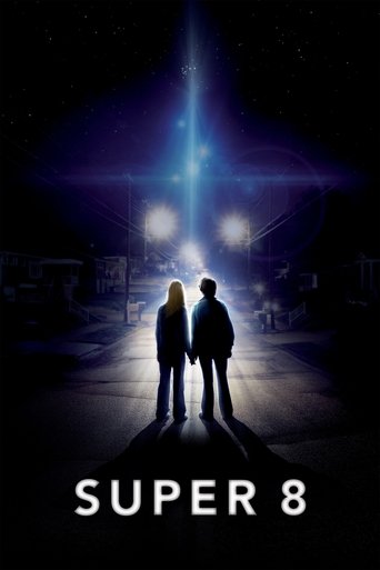 Poster for “Super 8”