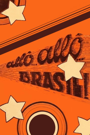 Постер фильма «Alô, Alô, Brasil»