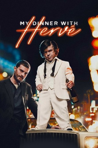 Poster for “My Dinner with Hervé”