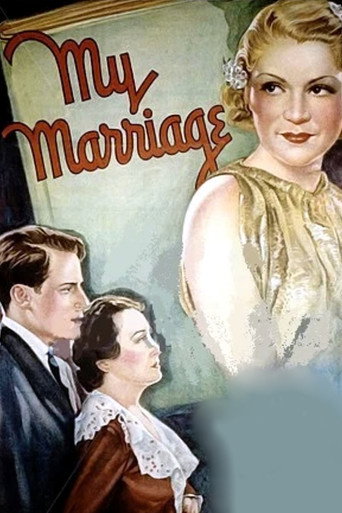 Poster for “My Marriage”