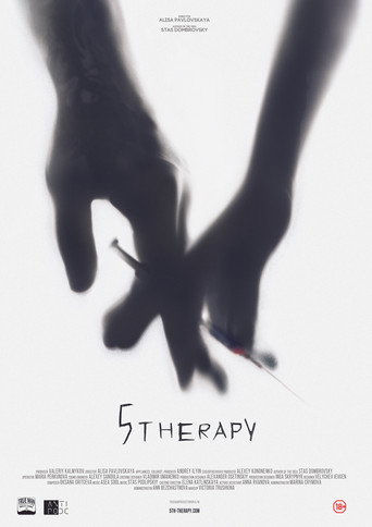 Poster for “5 Therapy”