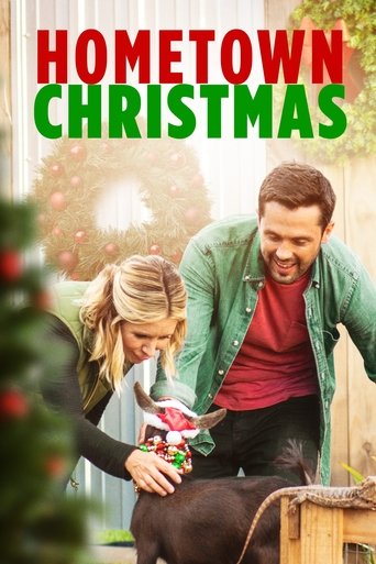 Poster for “Hometown Christmas”
