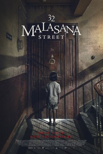 Poster for “32 Malasana Street”