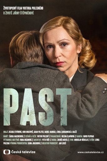 Постер фильма «Past»