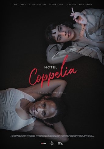Постер фильма «Отель «Коппелиа»»