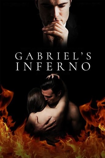 Poster for “Gabriel's Inferno”