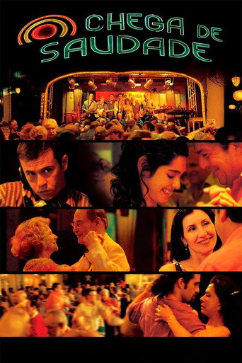Poster for “The Ballroom”