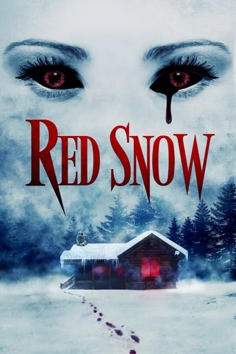 Poster for “Red Snow”