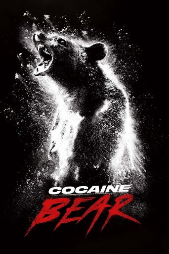 Poster for “Cocaine Bear”