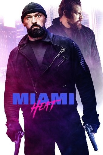 Постер фильма «Miami Heat»