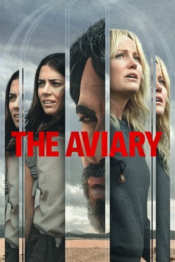 Poster for “The Aviary”