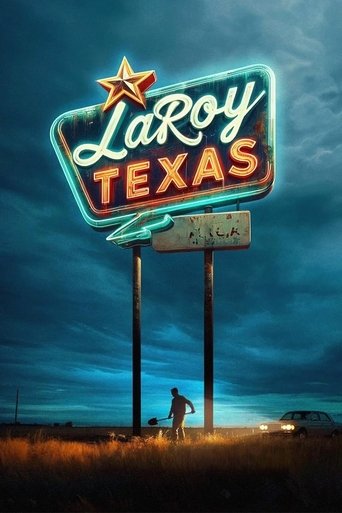 Poster for “LaRoy, Texas”