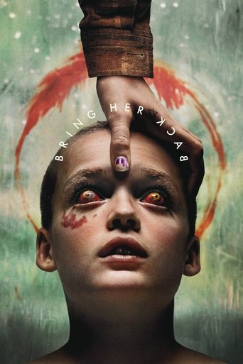 Poster for “Bring Her Back”