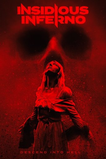 Poster for “Insidious Inferno”