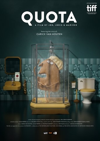 Постер фильма «Квота»