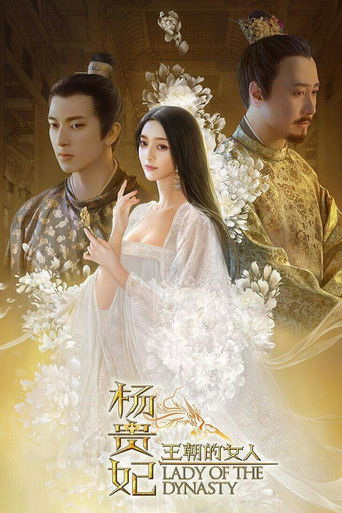 Poster for “Lady of the Dynasty”