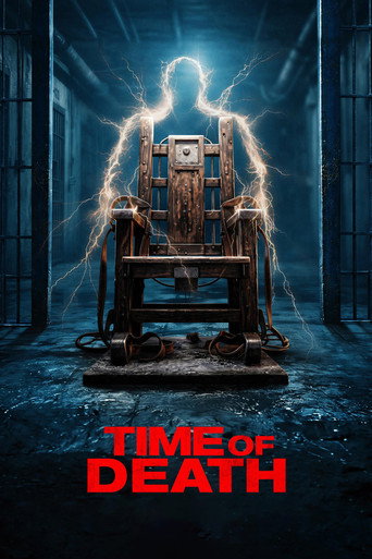 Poster for “Time of Death”