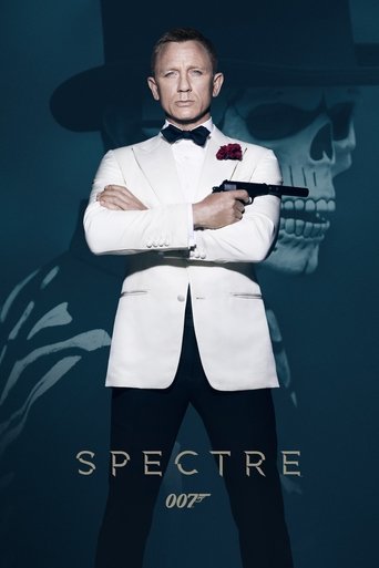 Poster for “Spectre”
