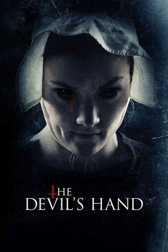Poster for “The Devil's Hand”