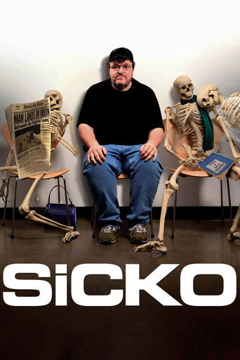 Poster for “Sicko”