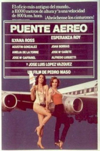 Постер фильма «Puente Aéreo»
