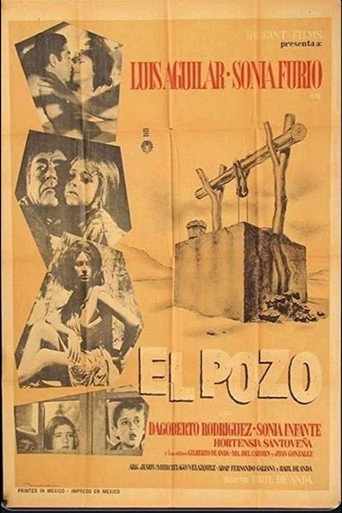 Poster for “El pozo”