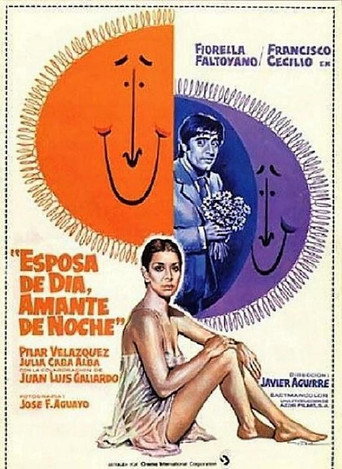 Постер фильма «Esposa de día, amante de noche»