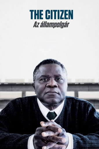 Постер фильма «Az állampolgár»