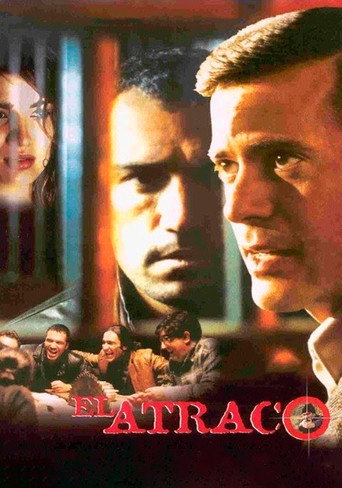 Постер фильма «Грабеж»