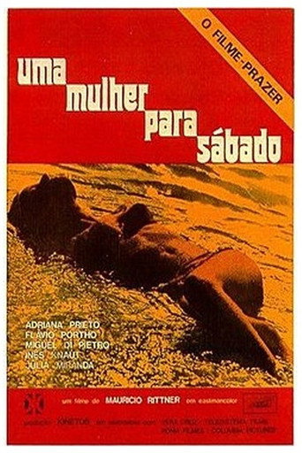 Постер фильма «Uma Mulher para Sábado»