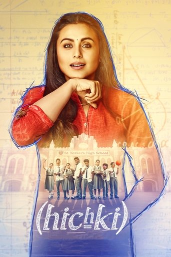 Poster for “Hichki”