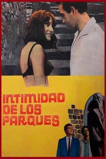 Постер фильма «Intimidad de los parques»