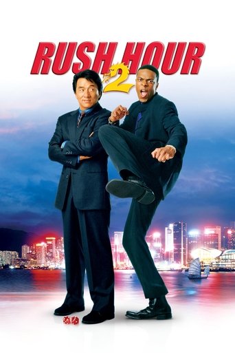 Poster for “Rush Hour 2”