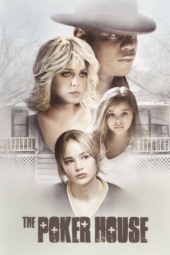 Poster for “The Poker House”