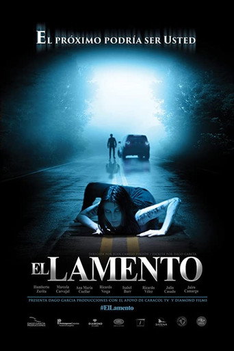 Постер фильма «El Lamento»