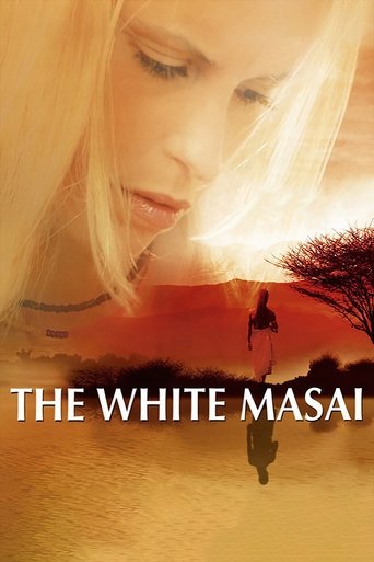 Poster for “The White Masai”