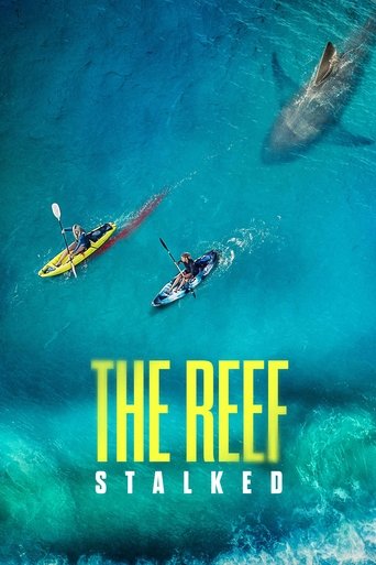 Poster for “The Reef: Stalked”