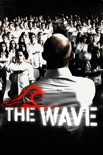 Poster for “The Wave”