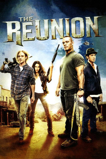 Poster for “The Reunion”