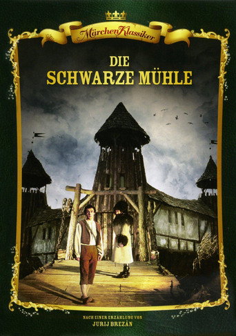 Постер фильма «Die schwarze Mühle»