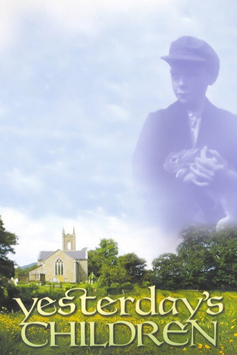 Poster for “Yesterday's Children”