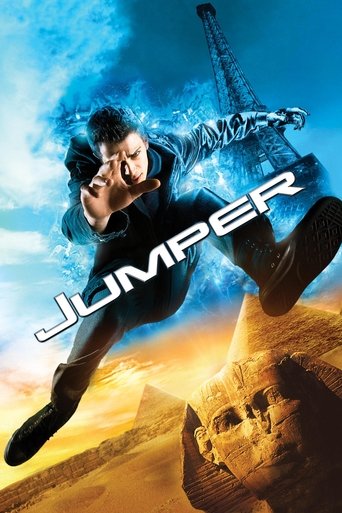 Poster for “Jumper”