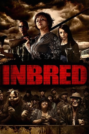 Poster for “Inbred”