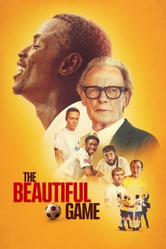 Poster for “The Beautiful Game”