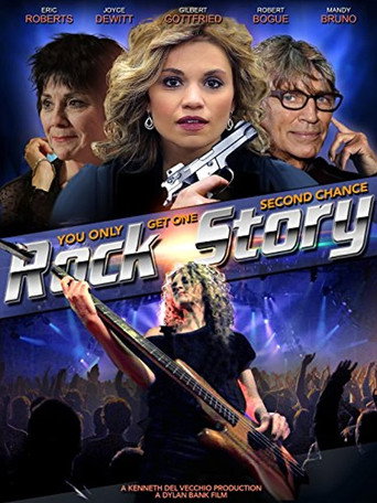 Poster for “Rock Story”