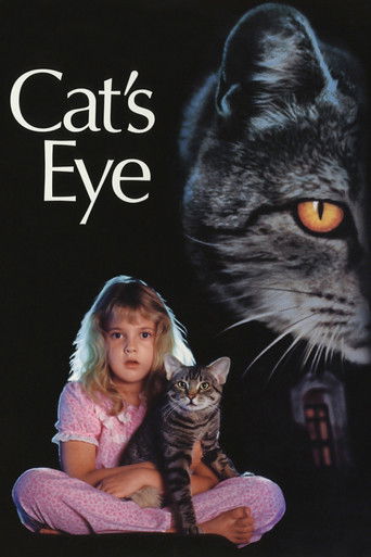 Poster for “Cat's Eye”