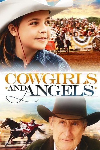 Poster for “Cowgirls n' Angels”