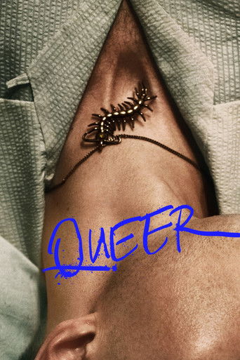 Poster for “Queer”